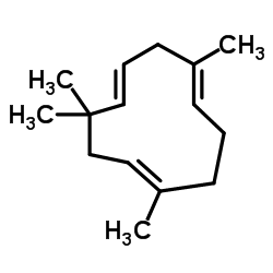 What is humulene